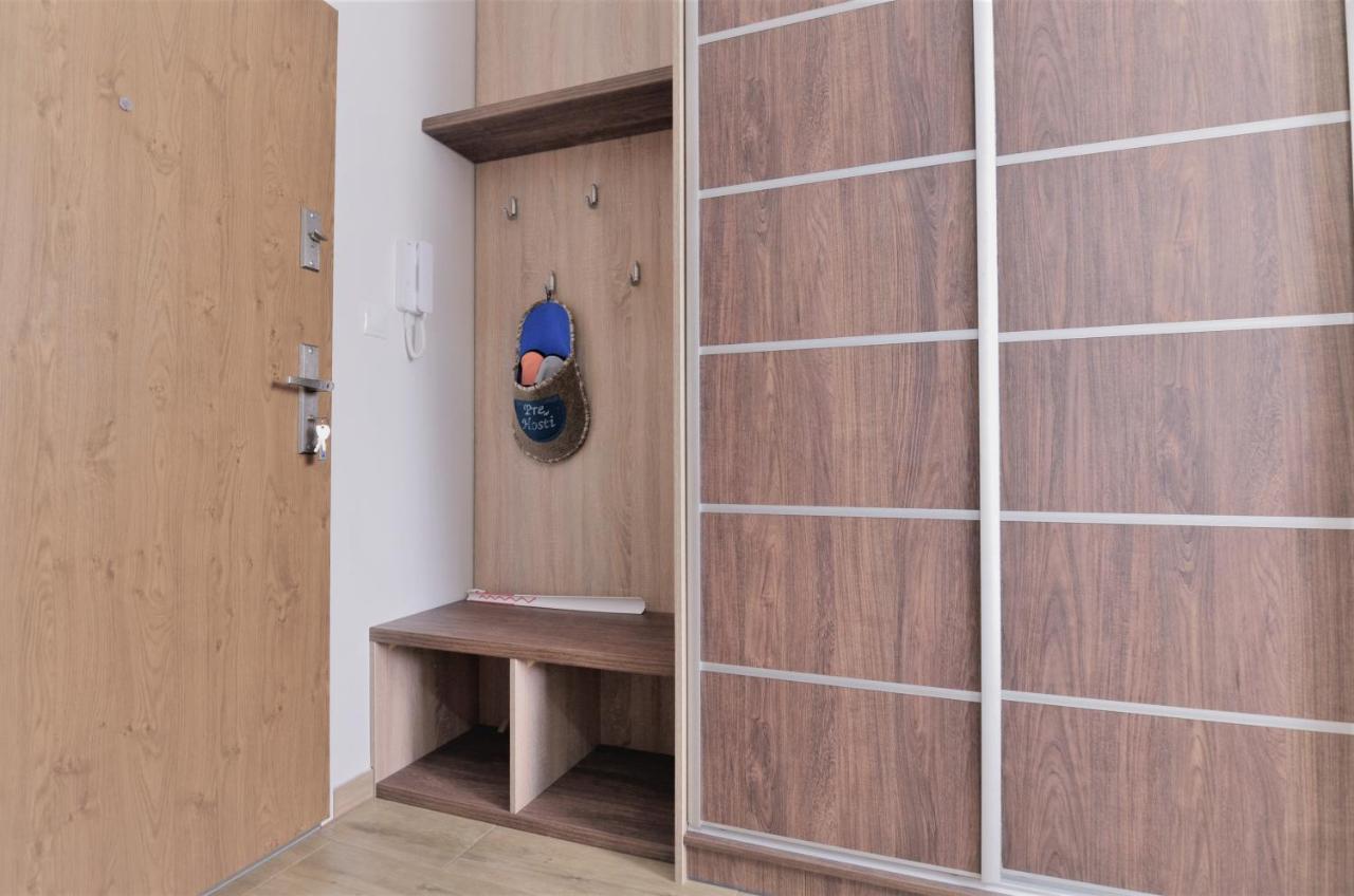 Meridian-Apartman, Stary Smokovec, Primo, Vysoké Tatry Exteriör bild