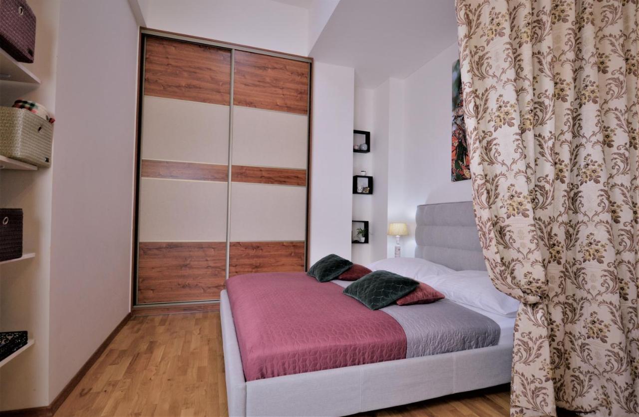 Meridian-Apartman, Stary Smokovec, Primo, Vysoké Tatry Exteriör bild