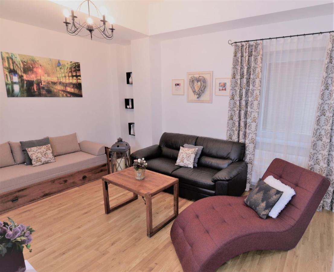 Meridian-Apartman, Stary Smokovec, Primo, Vysoké Tatry Exteriör bild