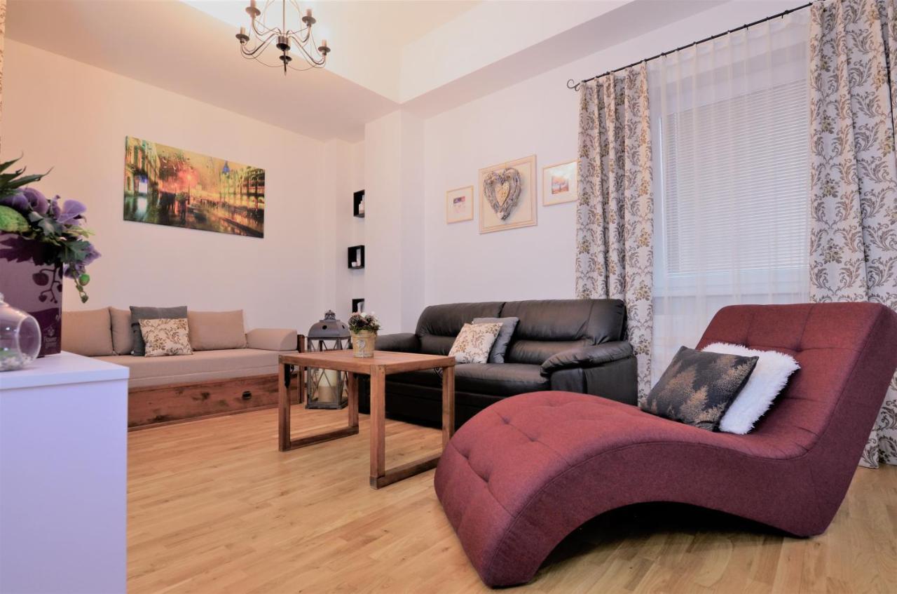 Meridian-Apartman, Stary Smokovec, Primo, Vysoké Tatry Exteriör bild