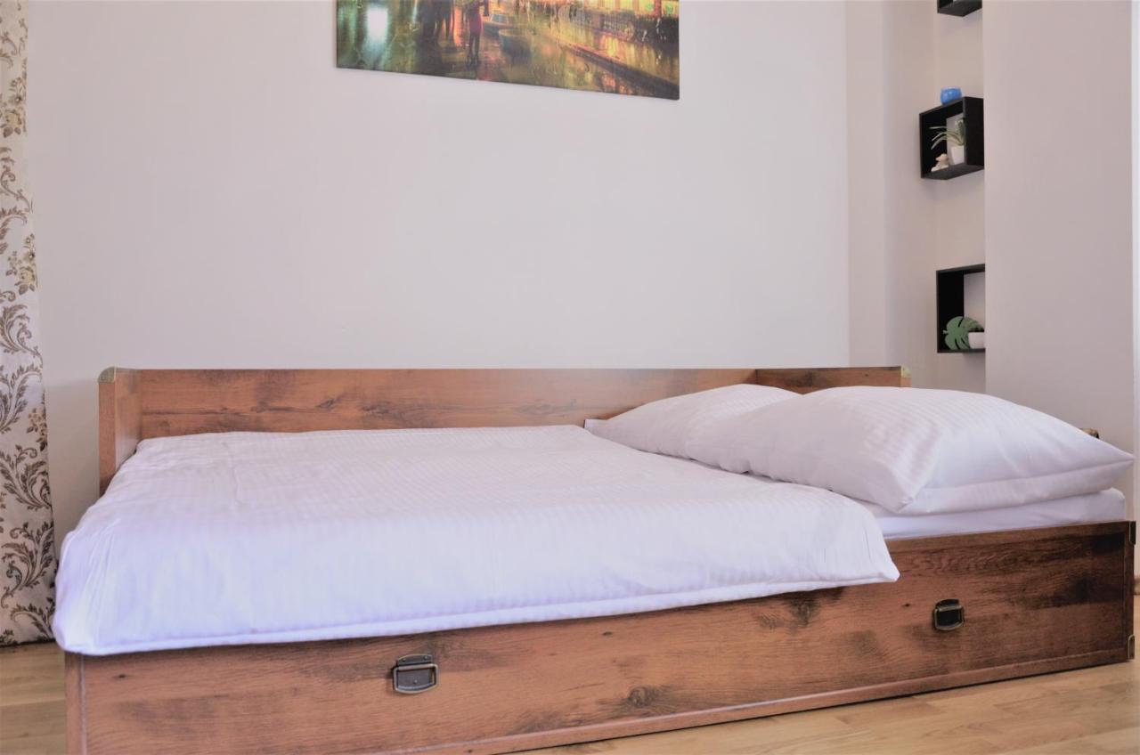 Meridian-Apartman, Stary Smokovec, Primo, Vysoké Tatry Exteriör bild