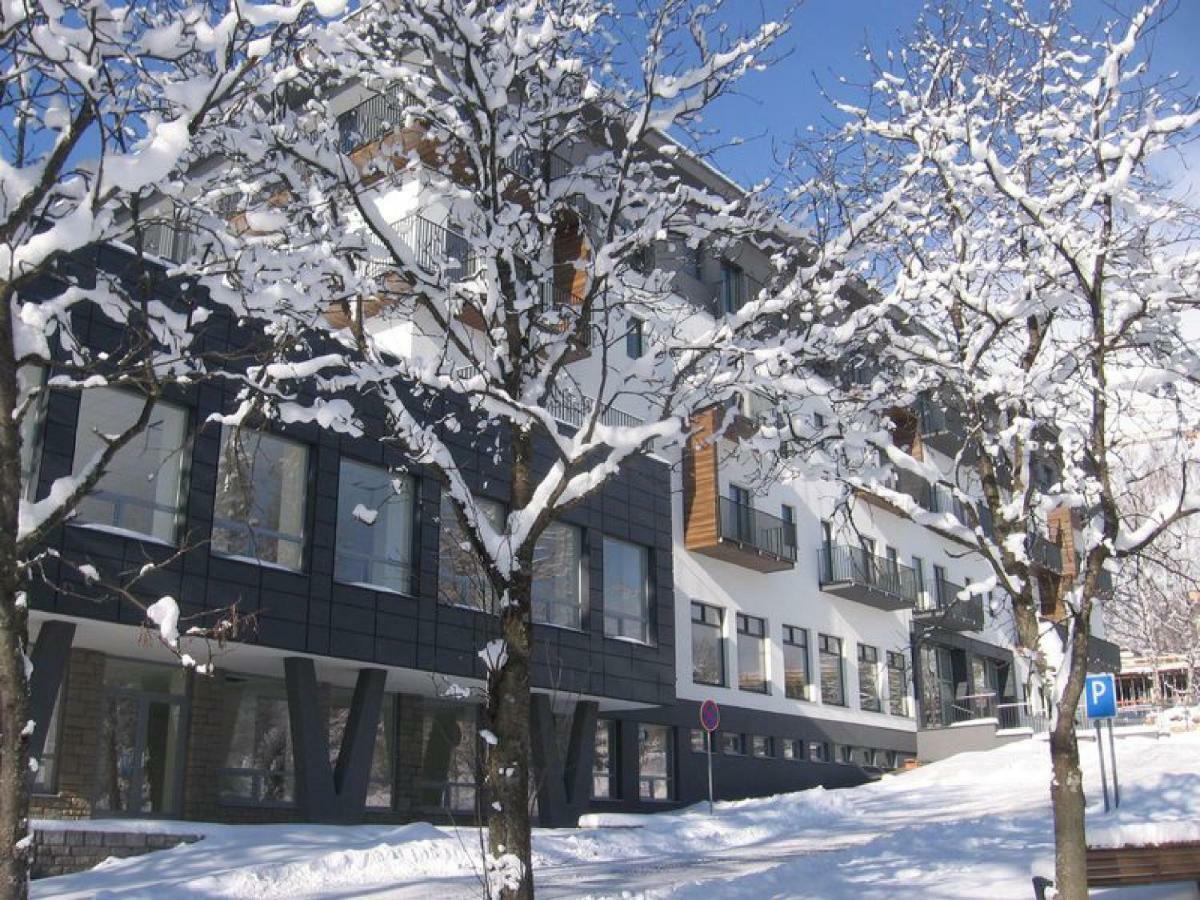 Meridian-Apartman, Stary Smokovec, Primo, Vysoké Tatry Exteriör bild