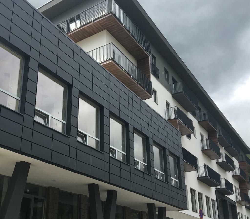 Meridian-Apartman, Stary Smokovec, Primo, Vysoké Tatry Exteriör bild