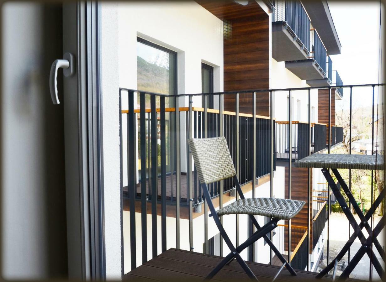 Meridian-Apartman, Stary Smokovec, Primo, Vysoké Tatry Exteriör bild