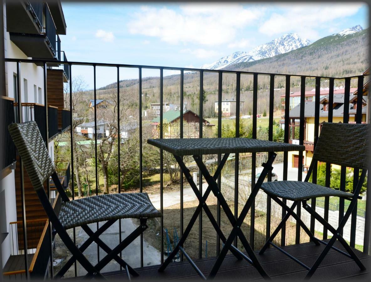 Meridian-Apartman, Stary Smokovec, Primo, Vysoké Tatry Exteriör bild